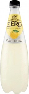 Сокосодержащий газированный напиток San Benedetto Zero Grapefrut 0,75 л