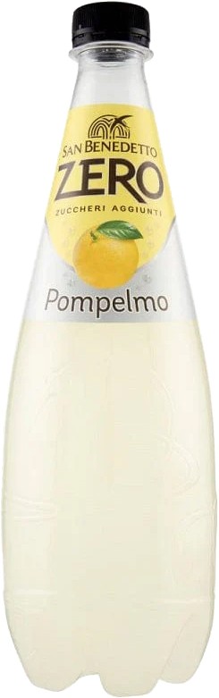 Соковмісний газований напій San Benedetto Zero Grapefrut 0,75 л