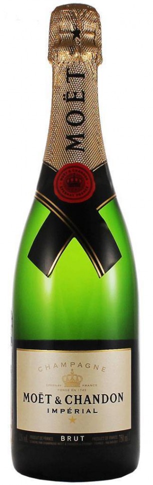 Шампанское Moet & Chandon Brut Imperial 0,75 л