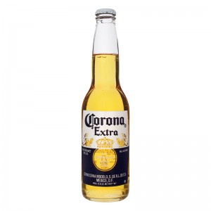 Пиво светлое Corona Extra 0,33л
