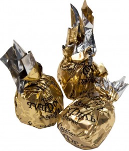 Конфеты Трюфель Свиточ весовые