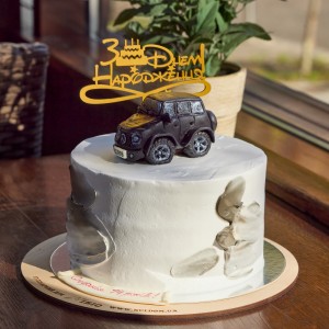 Торт Медовик (заказной)