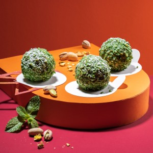 Фісташковий мервей, 50 г