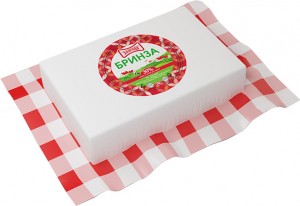 Сыр Злагода Брынза 30% 200г