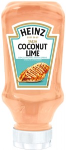 Соус Heinz Coconut lime 220мл