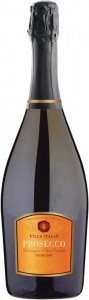 Ігристе вино Villa Italia Prosecco Spumante біле сухе 11% 0.75 л 