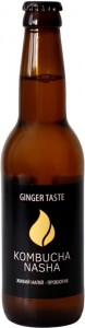Напиток Kombucha Nasha Имбирь 0,33 л