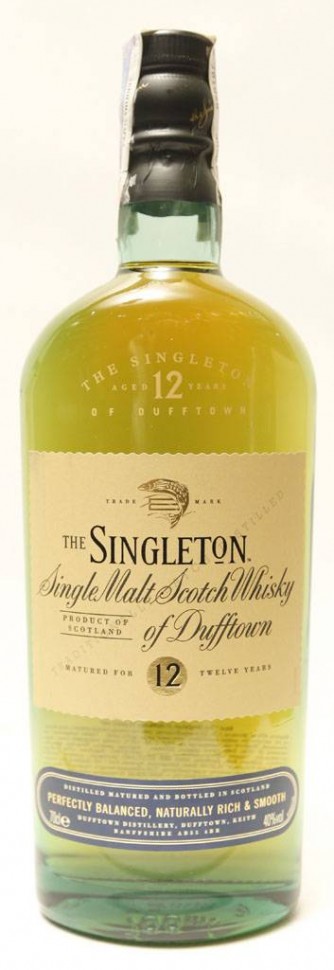 Віскі Singleton of Dufftown 12 років 0,7л