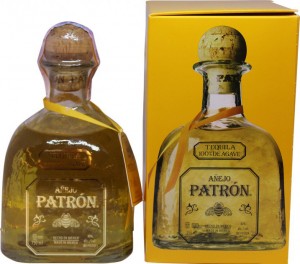 Текіла Patron Anejo 0,75л