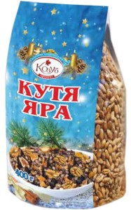 Крупа кутя ярова Козуб Продукт 400г