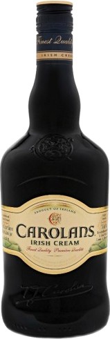 Ликер Carolans Irish Cream 17% 0,7