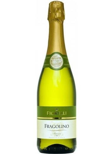 Напиток на основе вина Fragolino Bianco Fiorelli 0,75л 7%