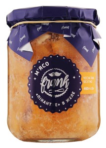 Курица тушеная по-домашнему Frank 460г.