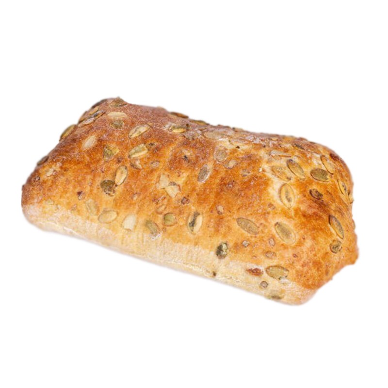 Хлеб Паве с тыквой Mantinga 250г