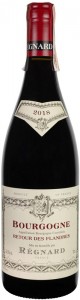 Вино Regnard Bourgogne Retour des Flandres червоне сухе 13% 0,75л
