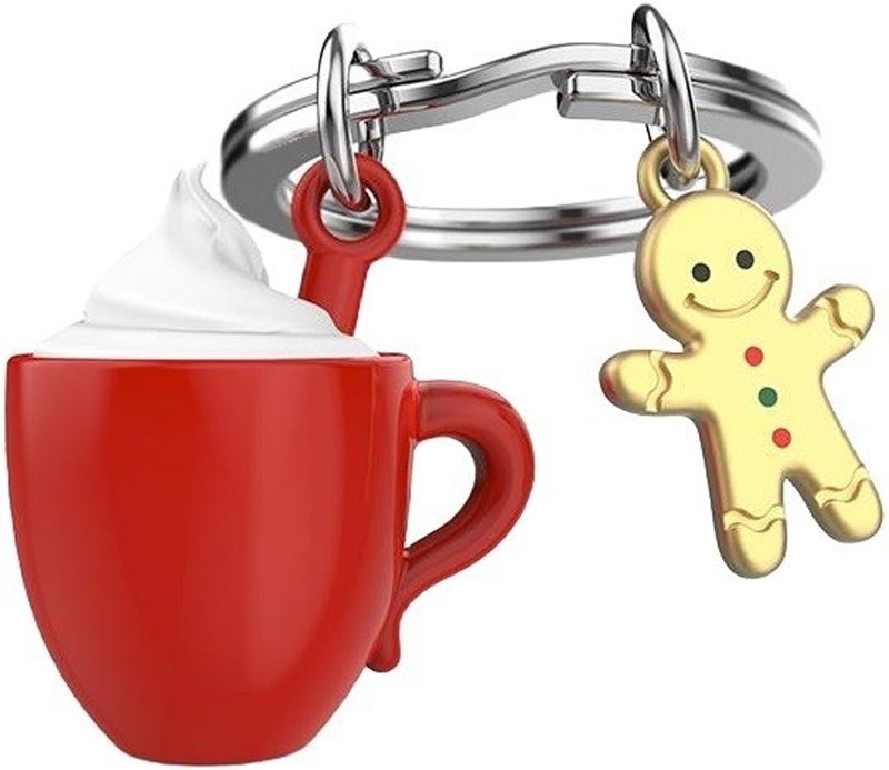 Брелок Metalmorphose Chocolate Milk Cup 