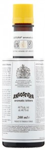 Настойка Angostura Aromatic Bitters 44,7% 0,2 л
