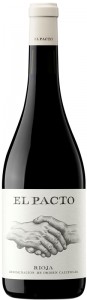 Вино Vintae El Pacto червоне сухе 14% 0,75 л