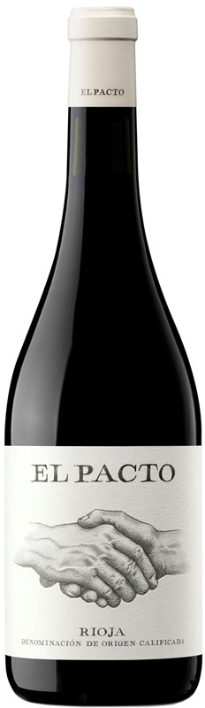 Вино Vintae El Pacto краное сухое 14% 0,75 л