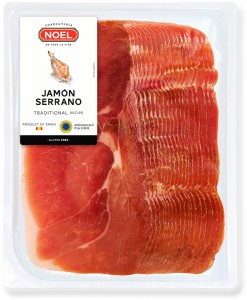 Хамон Noel Серрано нарезка 250 г