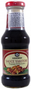 Соус соєвий Kikkoman Yakitori 250мл