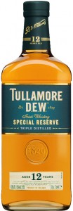 Виски Tullamore Dew 12 лет 0,7л 41,3%