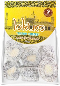 Лукум Shoud'e Султан Кофейный 200 г