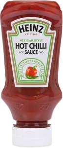 Соус Heinz Острый Чили 220мл