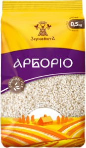 Рис Арборио Зерновита 500 г
