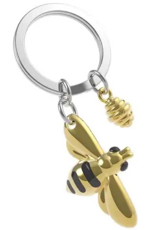 Брелок Metalmorphose Bee Honey 
