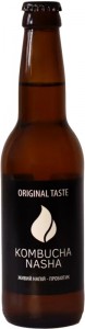 Напиток Kombucha Nasha Original 0,33 л