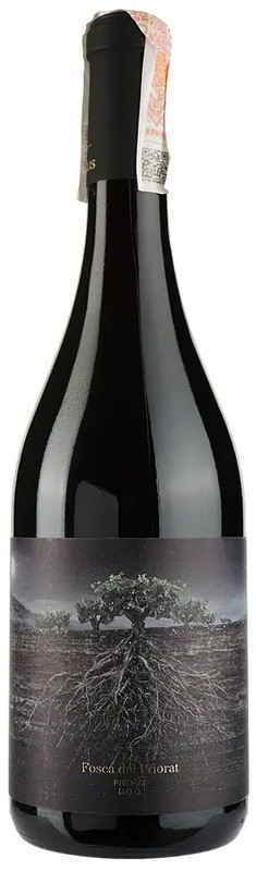 Вино Vintae La Garnatxa Fosca del Priorat червоне сухе 14,5% 0,75 л