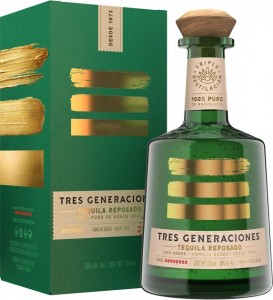 Текила Tres Generaciones Reposado  38% 0,7 л
