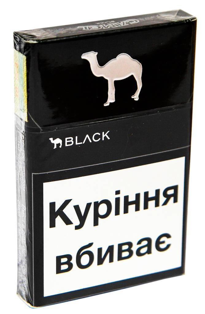 Camel black menthol clearance