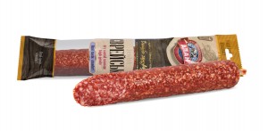 Ковбаса Єврейська с/в в/г Алан Україна