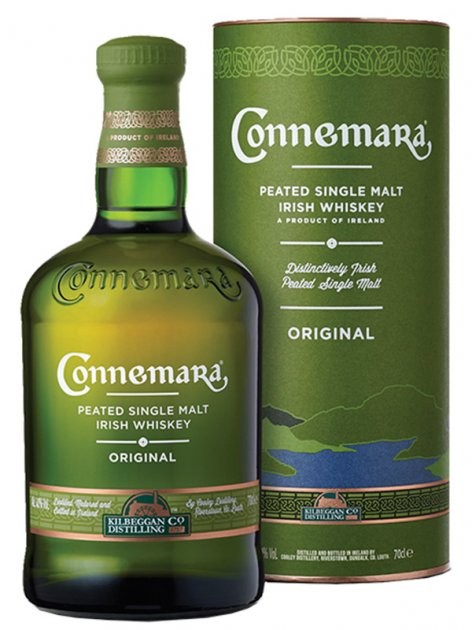 Виски Connemara Original, 0,7л