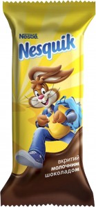 Вафельные конфеты Nesquik весовые
