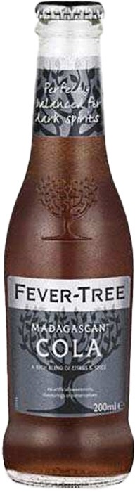 Напій Fever Tree Madagascan Cola 0,2 л