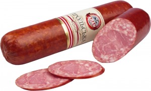 Колбаса Алан Тирольская  в/к в/с весовая