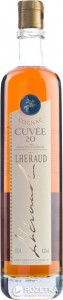 Коньяк Lheraud Cuvee 20 років 0,7л