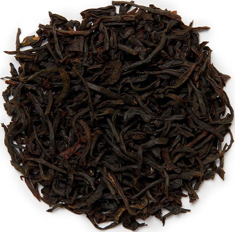 Чай черный крупнолистовой Newby Earl Grey 100 г