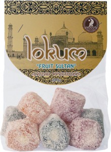 Лукум Shoud'e Султан Фруктовый 200 г