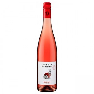 Вино Tussock Jumper Moscato розовое полусладкое 11% 0,75л