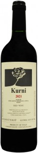 Вино Kurni Marche IGT червоне сухе 14,5% 0.75 л