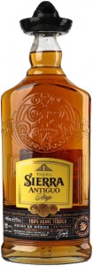 Текіла Sierra Antiguo Anejo 40% 0.7л