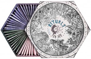 Чайний набір Acorus Rituals Tea Set № 60 105 г