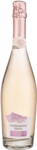 Игристое вино Screaming Devil Mediterranee Brut Rose розовое брют 12,5% 0,75 л