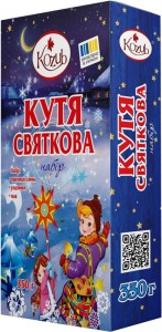 Кутья Праздничная набор в коробке 350 г