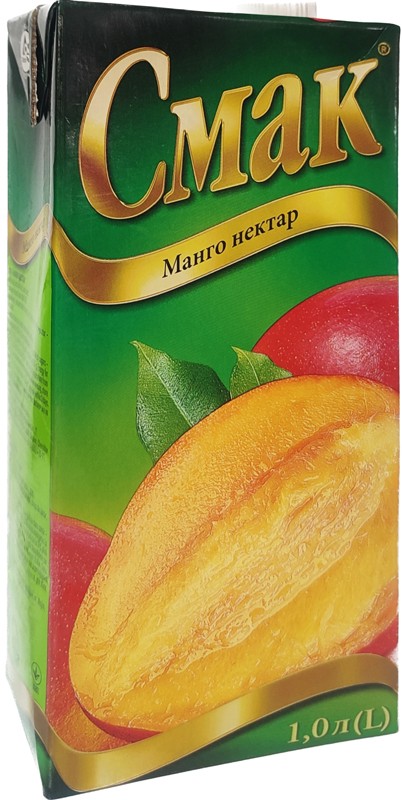 Нектар Смак Манго 1 л