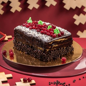 Пляцок &quot;Вишиванка&quot;